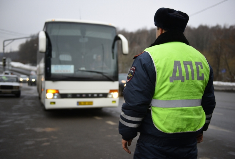 Госавтоинспекция подвела итоги проведения  целевого профилактического мероприятия «Автобус»  в ноябре 2021 года