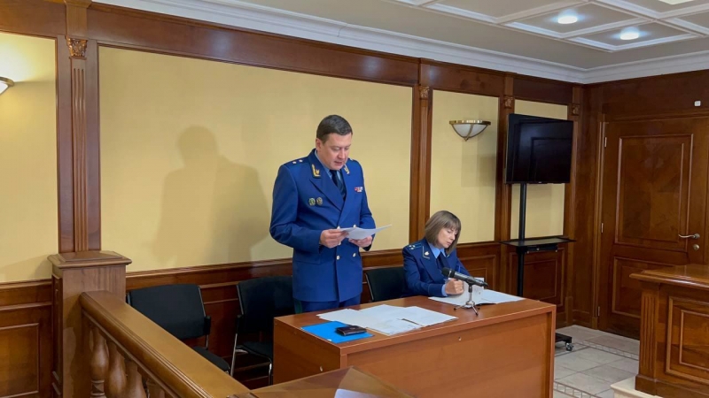 «О работе органов прокуратуры Российской Федерации по подготовке, организации и участию в судебных процессах о признании военными преступлениями, преступлениями против человечности и геноцидом народа Советского Союза установленных и вновь выявленных прест