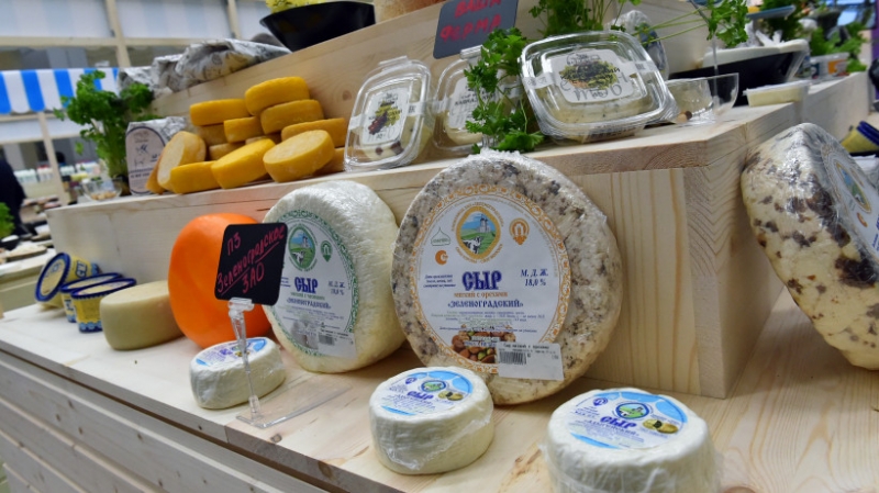 Более 20 компаний представят Подмосковье на выставке «Молочная и мясная индустрия - 2020» 
