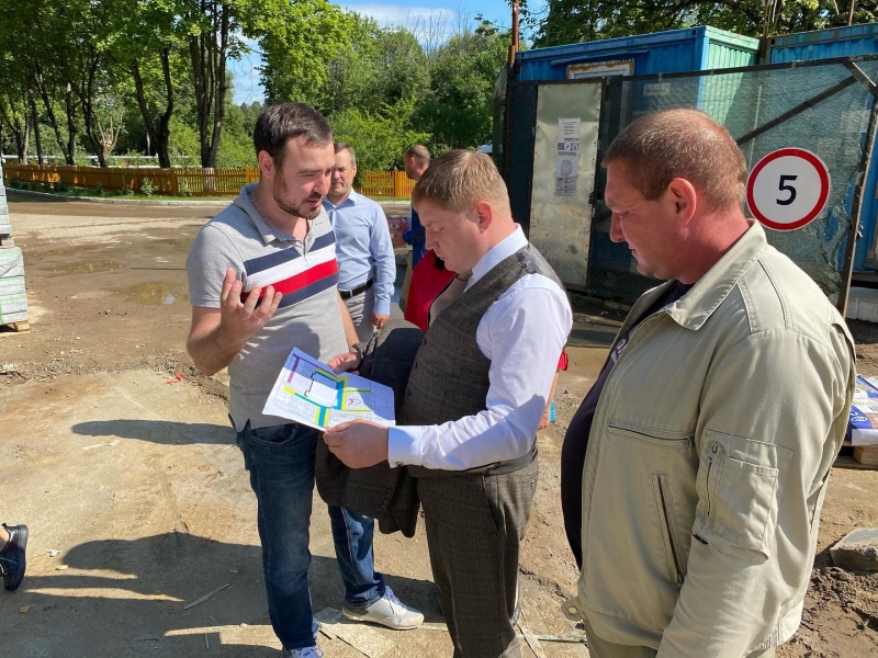 Открытие нового Дома культуры в Молодёжном намечено на 29 августа