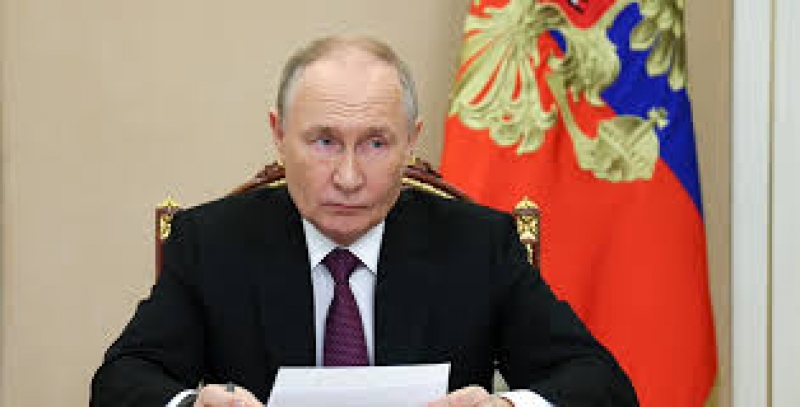 19 декабря в 12:00 в эфир выйдет программа «Итоги года с Владимиром Путиным».