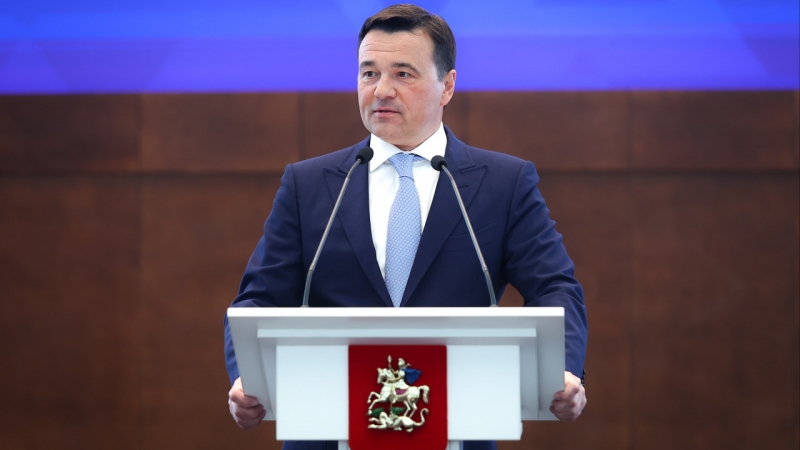 Андрей Воробьев: «У соцработников, которые делают свою работу от души, вырастают крылья»