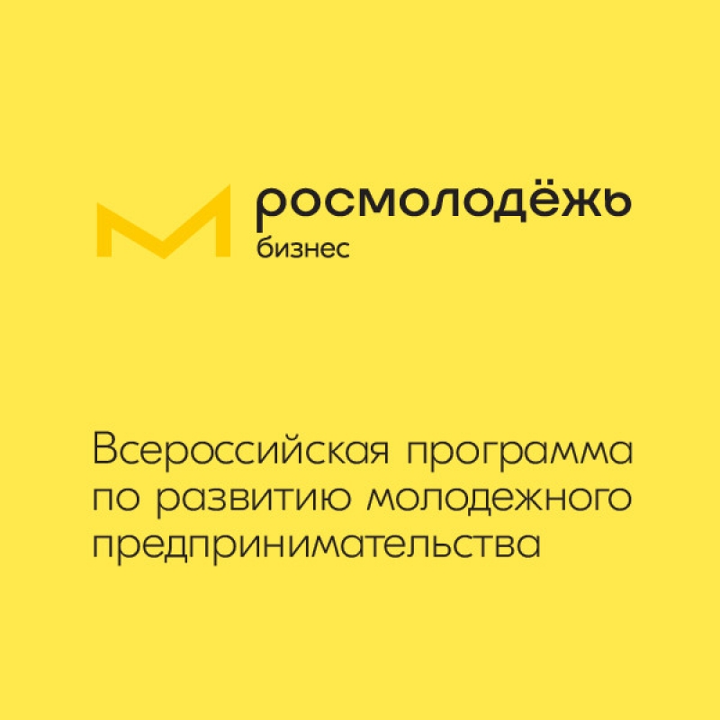 Всероссийская программа по развитию молодежного предпринимательства