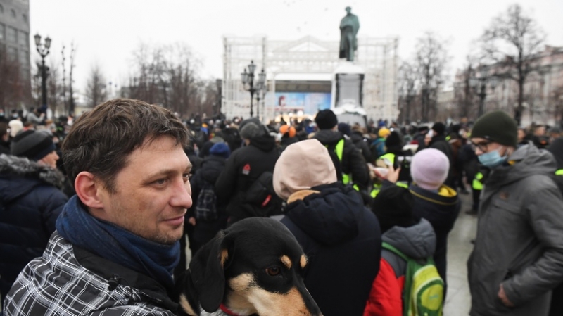 Общественники Подмосковья будут бороться с использованием детей в несогласованных акциях