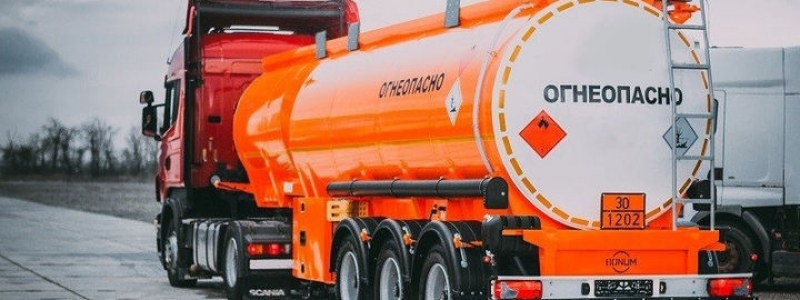 Госавтоинспекция проведет  профилактический рейд «Опасный груз» в феврале 2021 года
