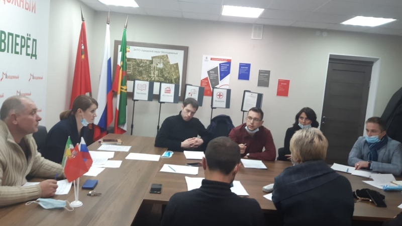 В Общественной палате принято решение о создании профильных комиссий