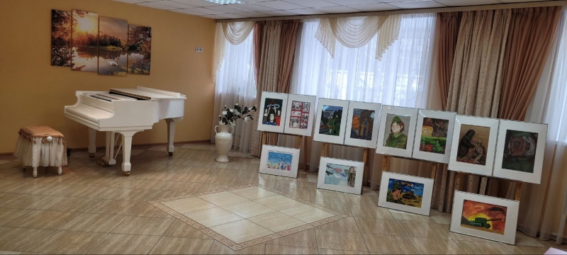 С 15 февраля в ДШИ 