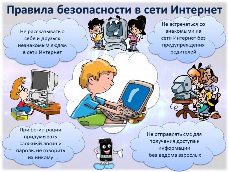 Комиссия по делам несовершеннолетних и защите их прав городского округа Молодёжный проводит мероприятия в рамках проведения Единого дня безопасности поведения подростков в информационно-телекоммуникационной сети «Интернет» и социальных сетях.