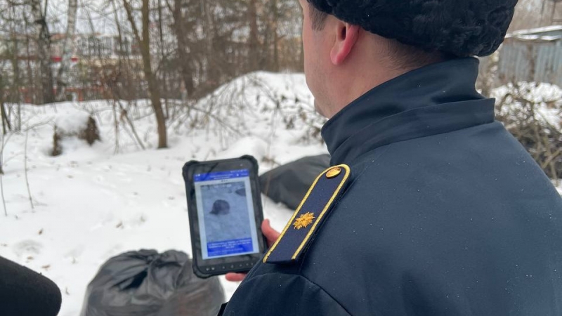 Команда ГУСТ Подмосковья проверила содержание более 7 тысяч объектов с начала января