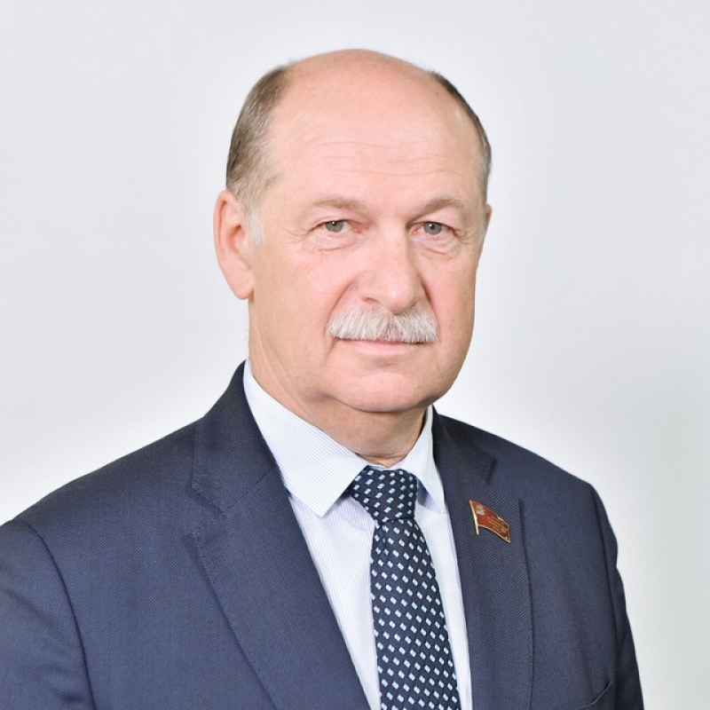 Александр Баранов поздравляет с наступающим Новым 2023 годом