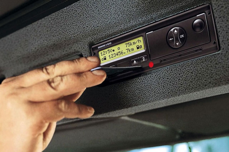 Госавтоинспекция проведет  профилактический рейд «Тахограф» в феврале 2021 года