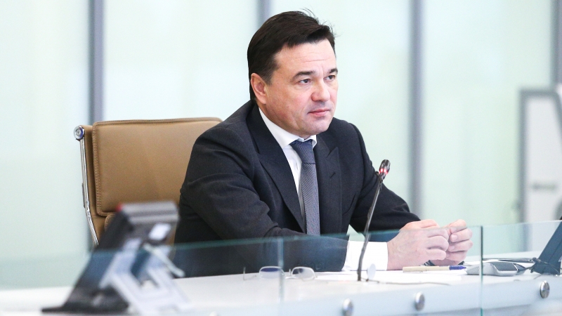 Губернатор проведет совещание с руководящим составом правительства региона в понедельник