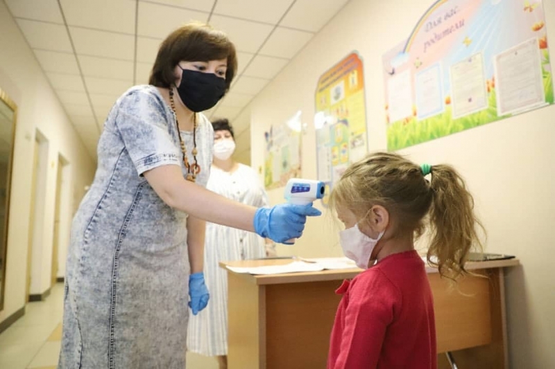 С 29 июня «дежурные группы» откроются в каждом подмосковном детском саду