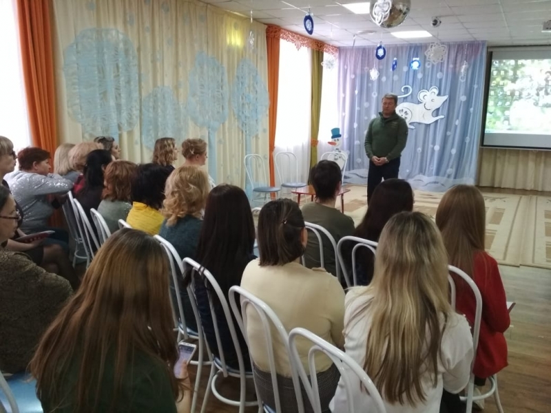 Олег Рожнов рассказал об итогах работы за 2019 год