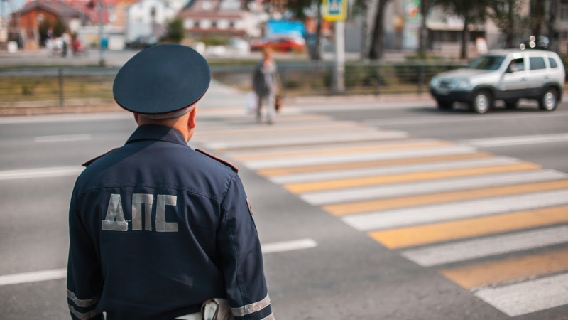 Госавтоинспекция подвела итоги проведения  оперативно - профилактического мероприятия  «Пешеход» в апреле 2021 года
