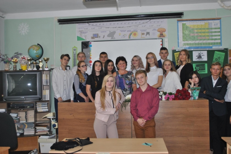 Педагог Татьяна Гайдай успешно подтвердила «высшую квалификацию»