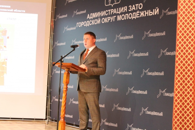  Расходы Молодёжного были направлены в 2019 году на решение общегосударственных вопросов