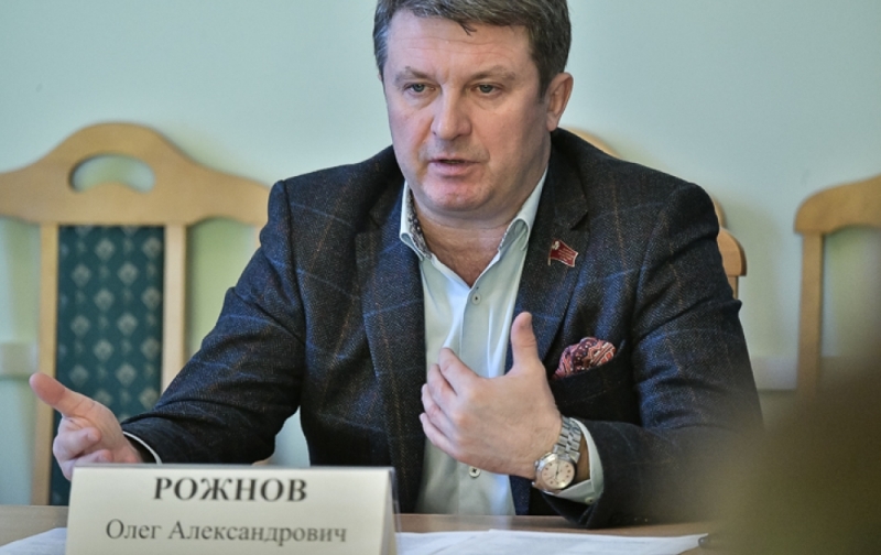  Зарубежных подстрикателей митингов в России депутат Олег Рожнов назвал «наглыми и бесцеремонными»