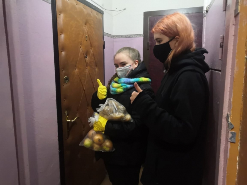  Волонтер Анна Бабкина: бескорыстная помощь меняет людей
