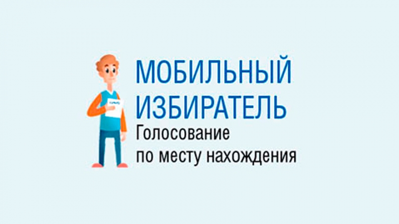 В Московской области идет прием заявлений на голосование через «Мобильный избиратель»