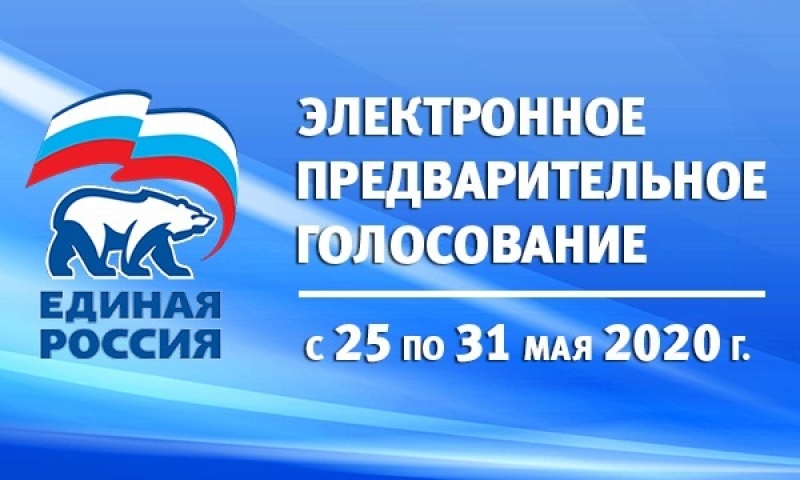Праймериз в городском округе Молодежный  пройдет в электронном формате