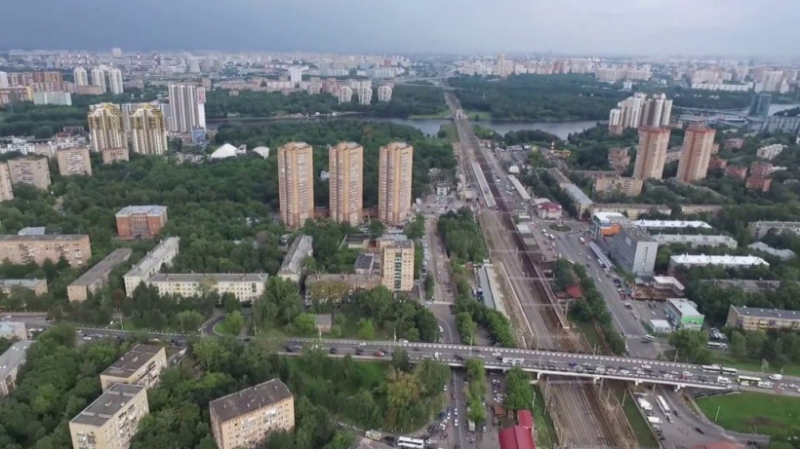 Строительство транспортной развязки в Химках может начаться в 2019 году