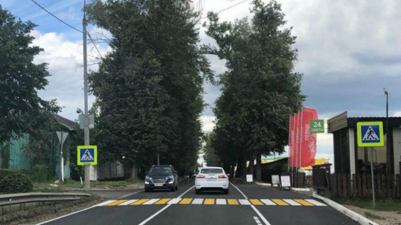 Водителей Подмосковья призывали быть внимательнее на дорогах в преддверии нового учебного года