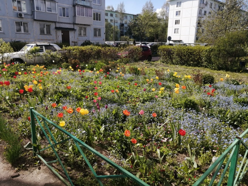 Молодёжный примет участие во Всероссийском конкурсе лучших проектов создания комфортной городской среды