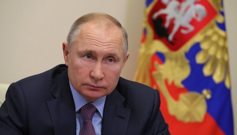 Владимир Путин выразил глубокие соболезнования в связи с уходом из жизни великого бразильского футболиста Пеле