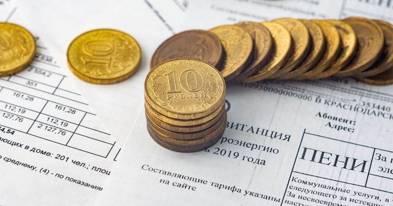 Как  пени за несвоевременную оплату могут увеличить платеж