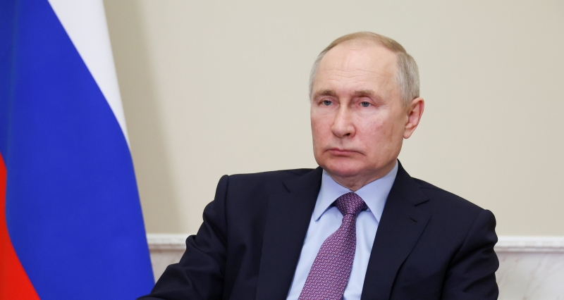 Переговоры Владимира Путина и Председателя КНР Си Цзиньпина. Ключевые заявления Президента России:
