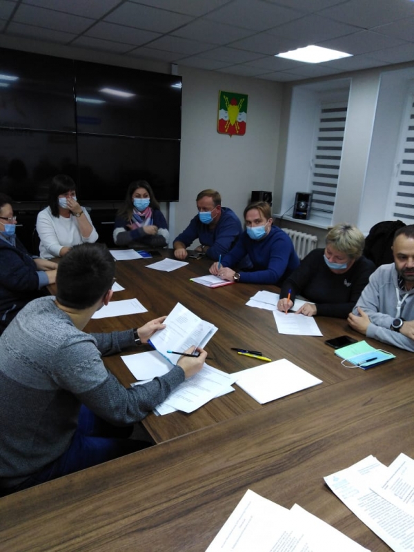   Порядок пропускного режима в ЗАТО обсудили в Общественной палате