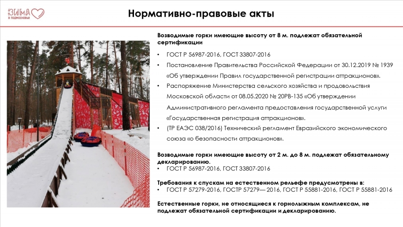 Нормативно-правовые акты 