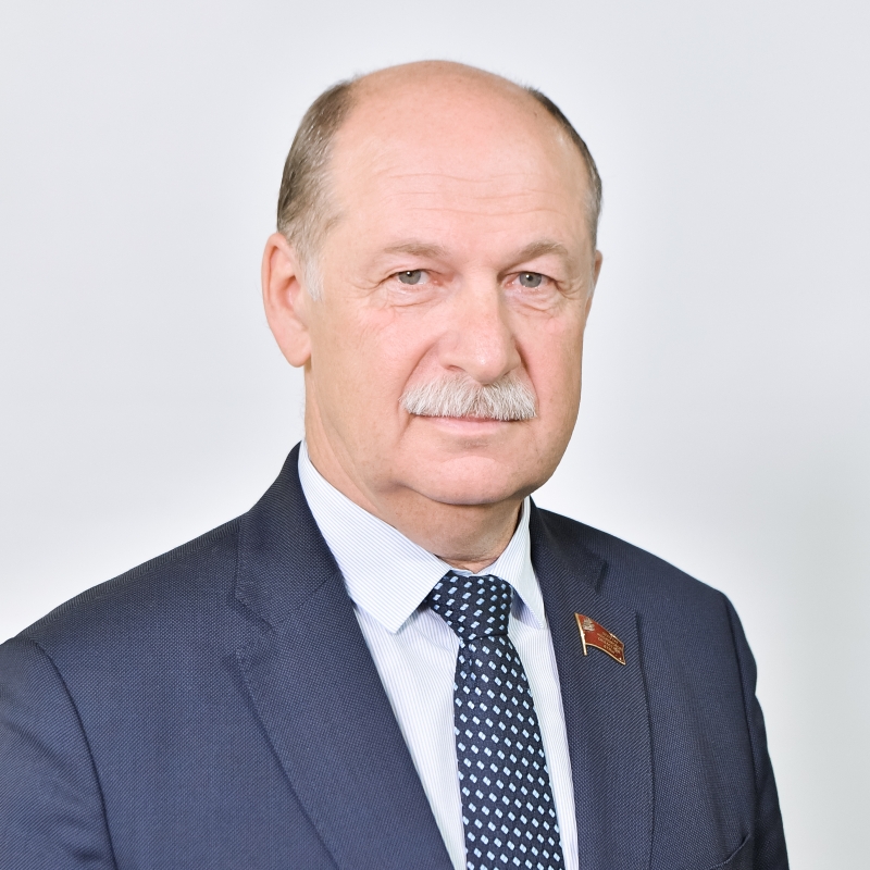 Поздравление Александра Баранова с 8 марта в адрес женщин Молодёжного