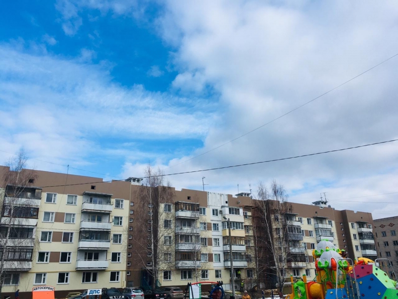 В Подмосковье капитально отремонтировано более 500 МКД в бывших военных городках за 6 лет 