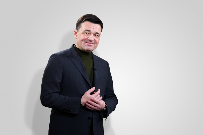 Андрей Воробьев: «У нас есть 300 официальных мест, где можно отдыхать, оборудованы пляжи. Задача наша и глав территорий – сделать так, чтобы это было комфортно, сделано по-современному».