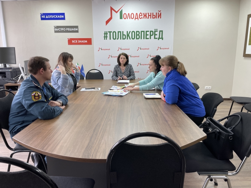 В Молодёжном подведены итоги профилактической акции «Здоровье – твоё богатство!»