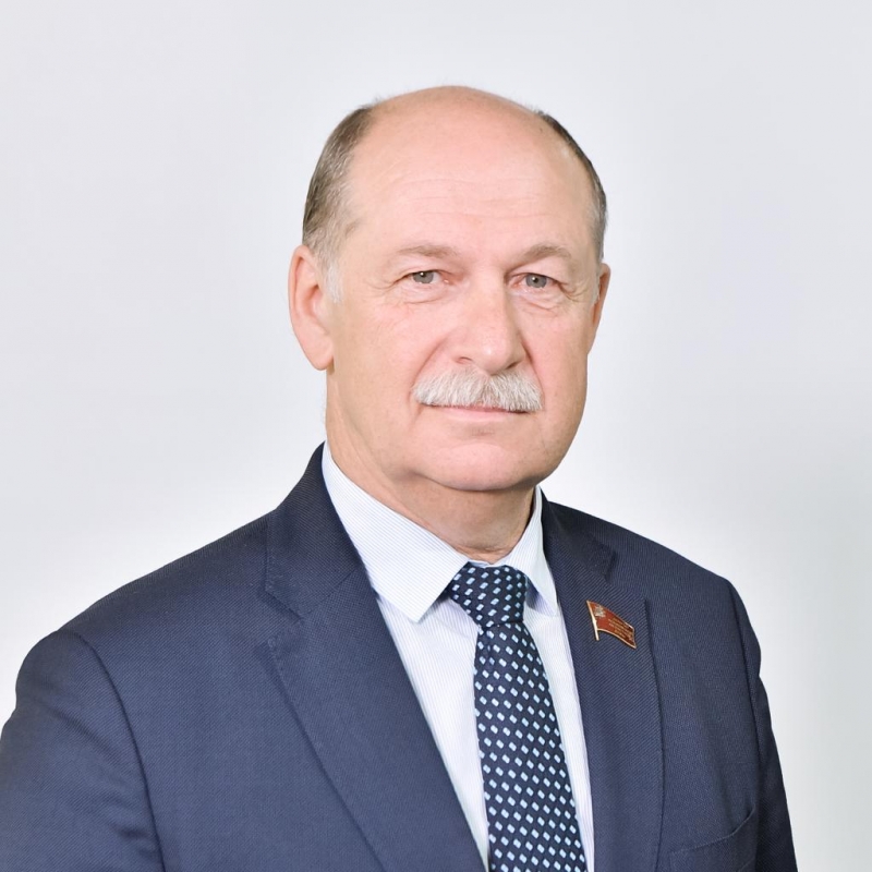 Александр Баранов обратился к жителям Молодежного накануне 9 мая
