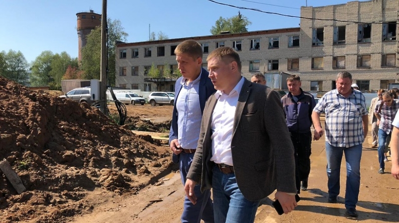  Общественные помощники появятся у Главы Молодёжного