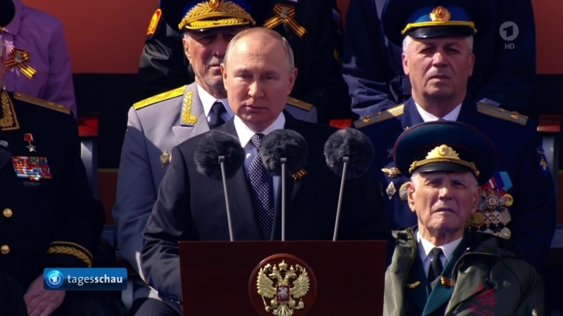 Путин призвал не допустить повторения глобальной войны  
