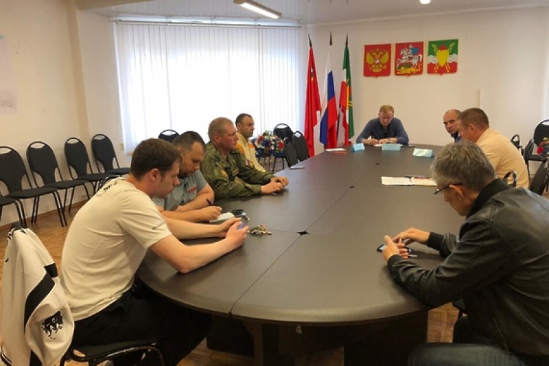 Имя председателя Общественной палаты Молодёжного назовут 10 ноября