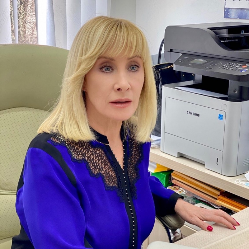 Депутат Госдумы Оксана Пушкина провела прием граждан