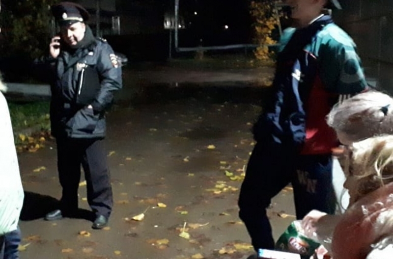 Профилактическое мероприятие «Безнадзорные дети» состоялось в Молодёжном