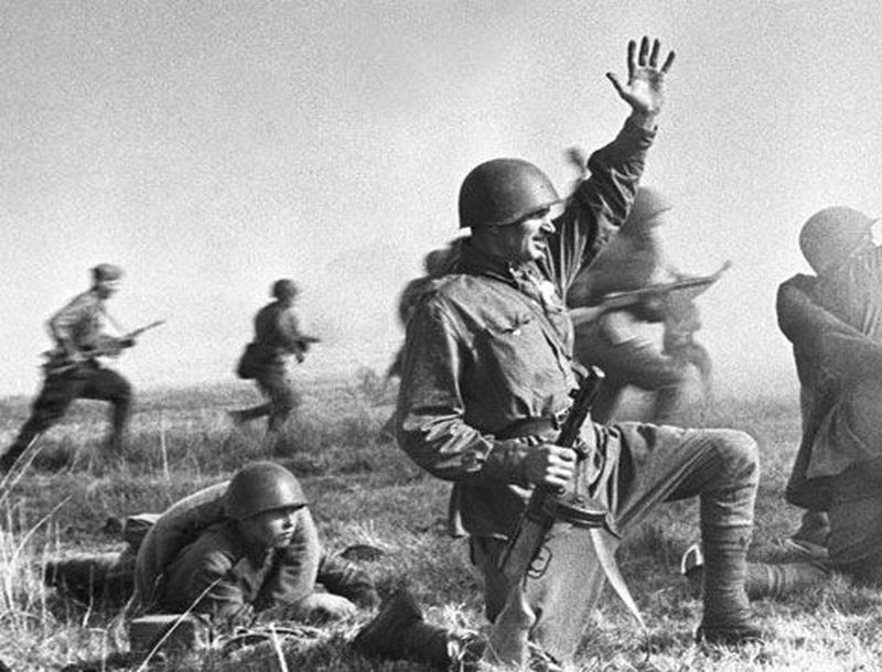 Власти предлагают жителям Молодёжного пополнить архив «Дороги памяти»