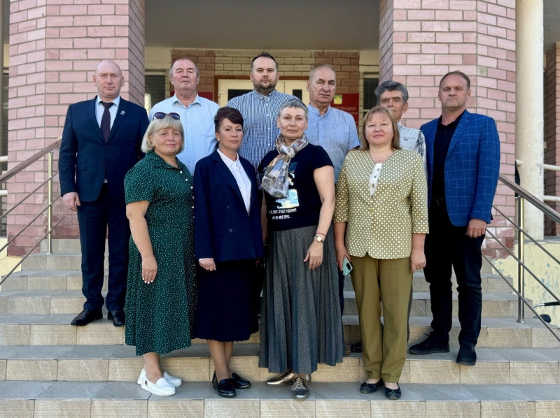Заключительное заседание Совета депутатов текущего созыва