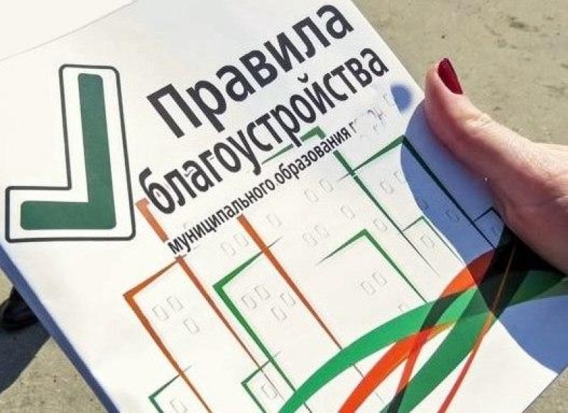 Проект Правила  благоустройства территории ЗАТО городской округ Молодежный   Московской области