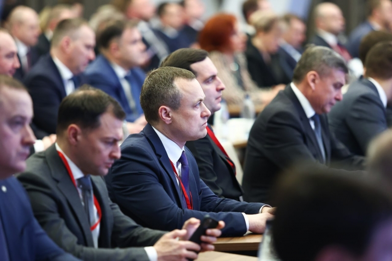 Михаил Петухов принял участие в образовательном семинаре по искусственному интеллекту на базе корпоративного университета Сбербанка 