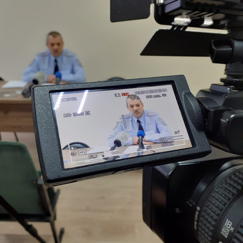 Госавтоинспекция обсудила проведение раунда «СТОП - гаджет!»