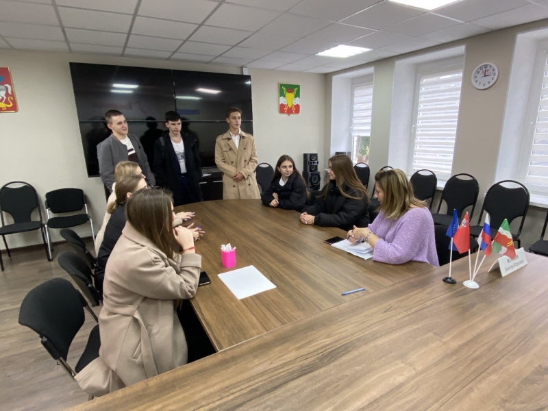 Волонтерская работа: с чего начать