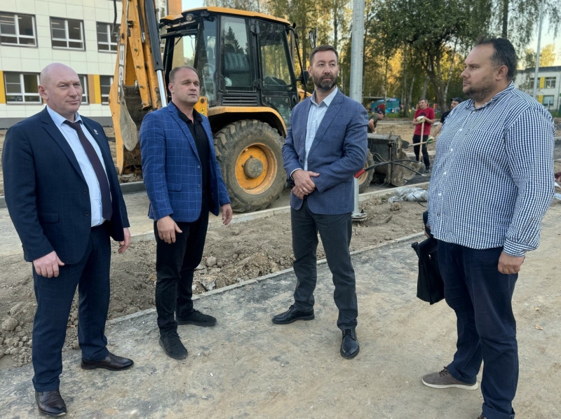 В ЗАТО городской округ Молодёжный назначен новый заместитель главы 